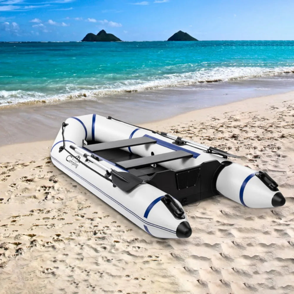 Camping Survivals 10ft PVC  Water Adult Boat