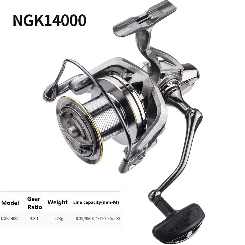 discount price lure special fishing reel Super smooth long casting fishing reel clearance sale