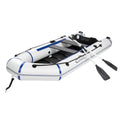 Camping Survivals 10ft PVC  Water Adult Boat