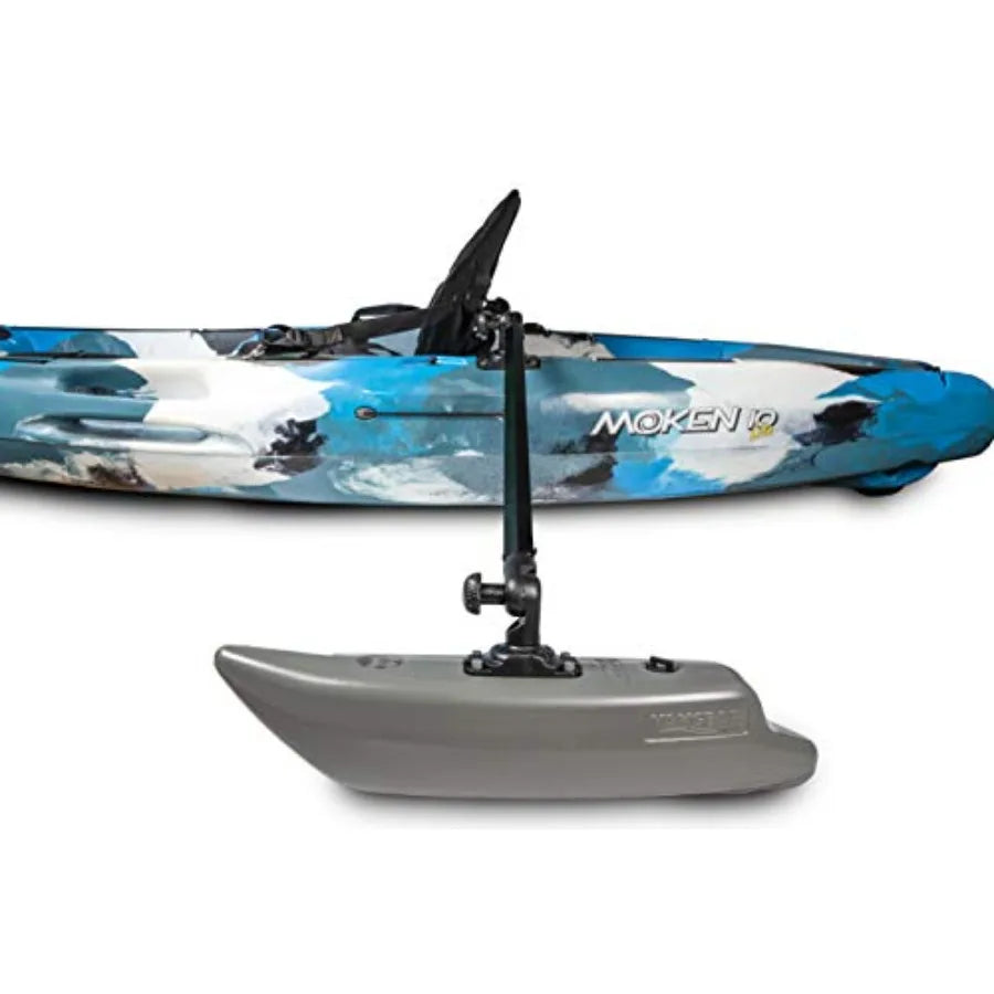 Kayak and Canoe Outriggers Generation 2 One Size