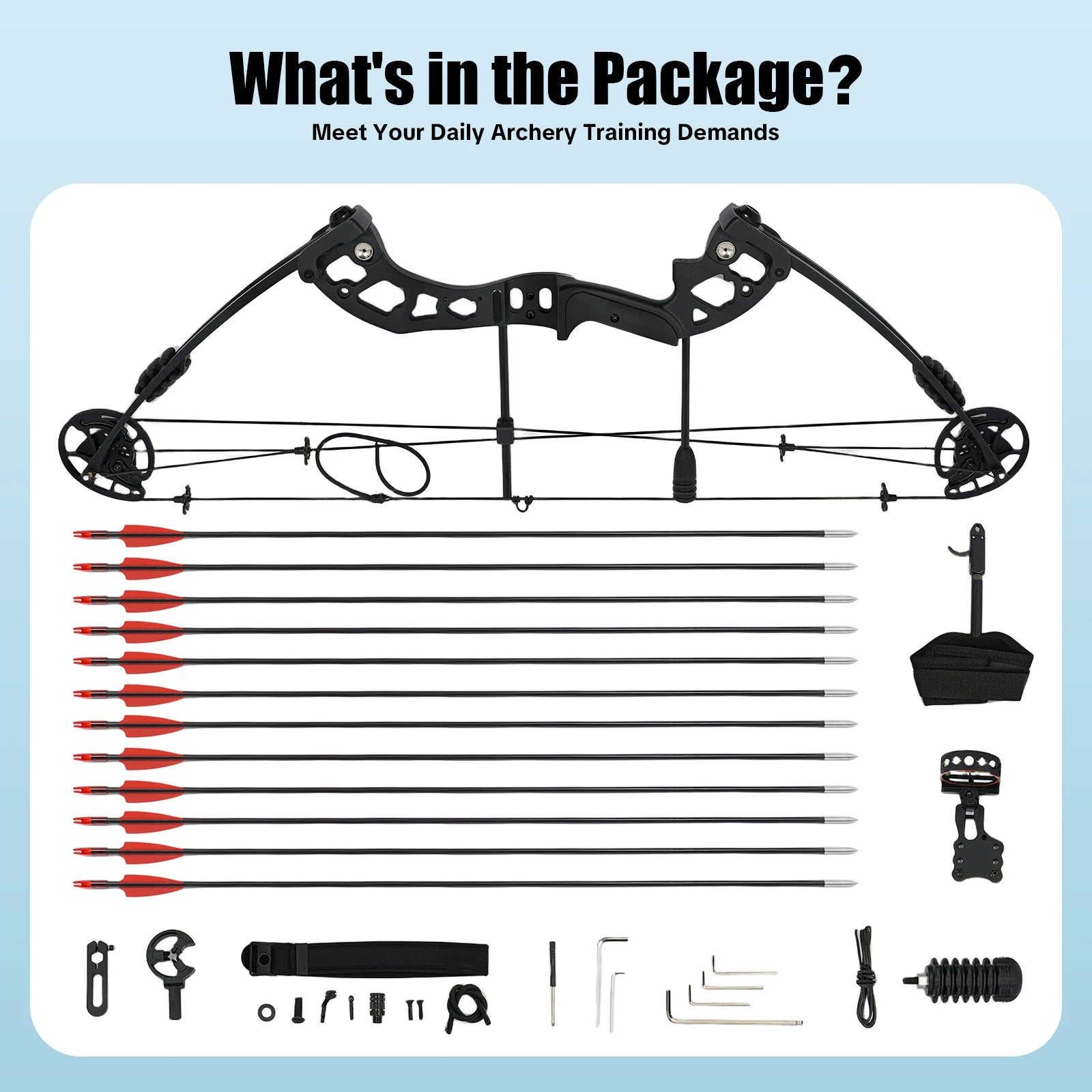 Compound Bow For Adults, Right Hand