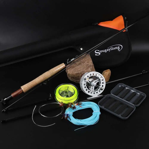 2-piece stainless steel fishing rod holder