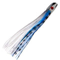Sea Fishing Lure Copper Head Octopus Big Game Drag Fishing Marlin Tuna Trolling Lure