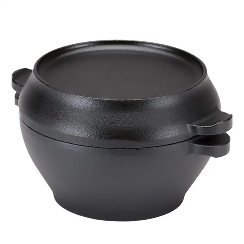 Dutch Oven Pot Round Oven Pot Small Round Oven Pot Heavy-Duty