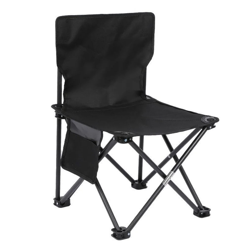 Multifunctional Relaxing Chair Strong Load-bearing Portable Folding Chair Furniture Easy Storage