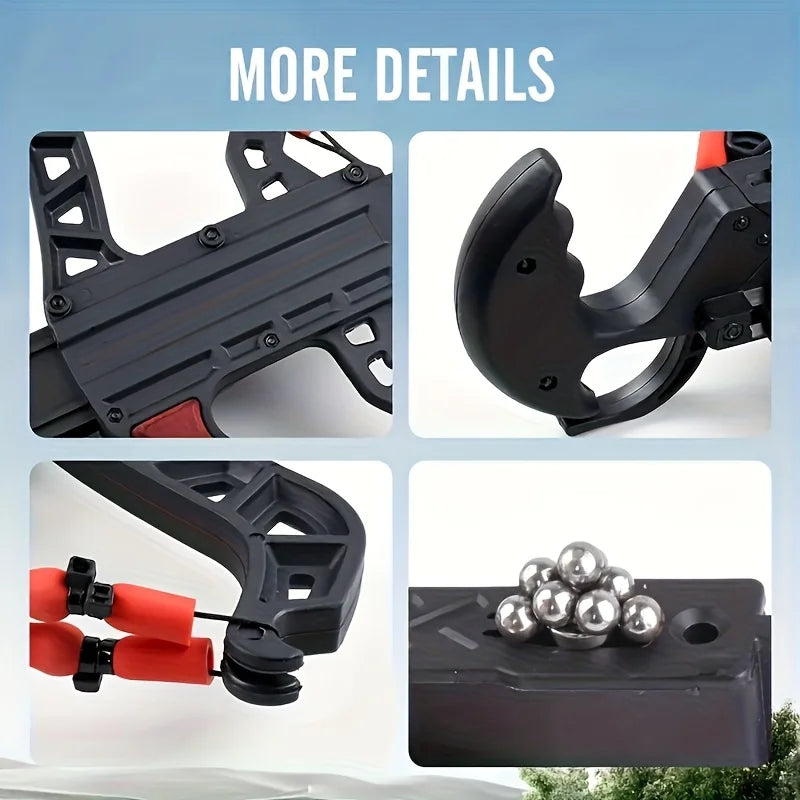 Compound Bow and Arrow