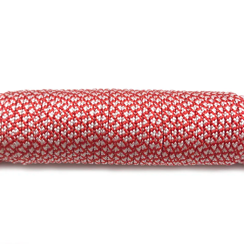 2mm 100 FT,50FT One Stand Cores Cord Lanyard Tent Rope Hiking Camping