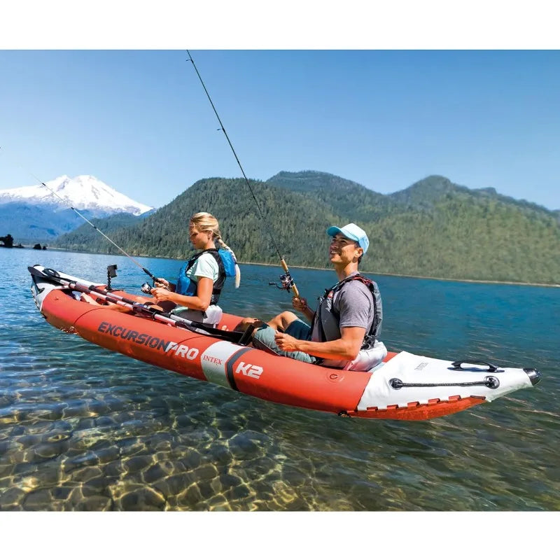68309EP Excursion Pro K2 Inflatable Kayak