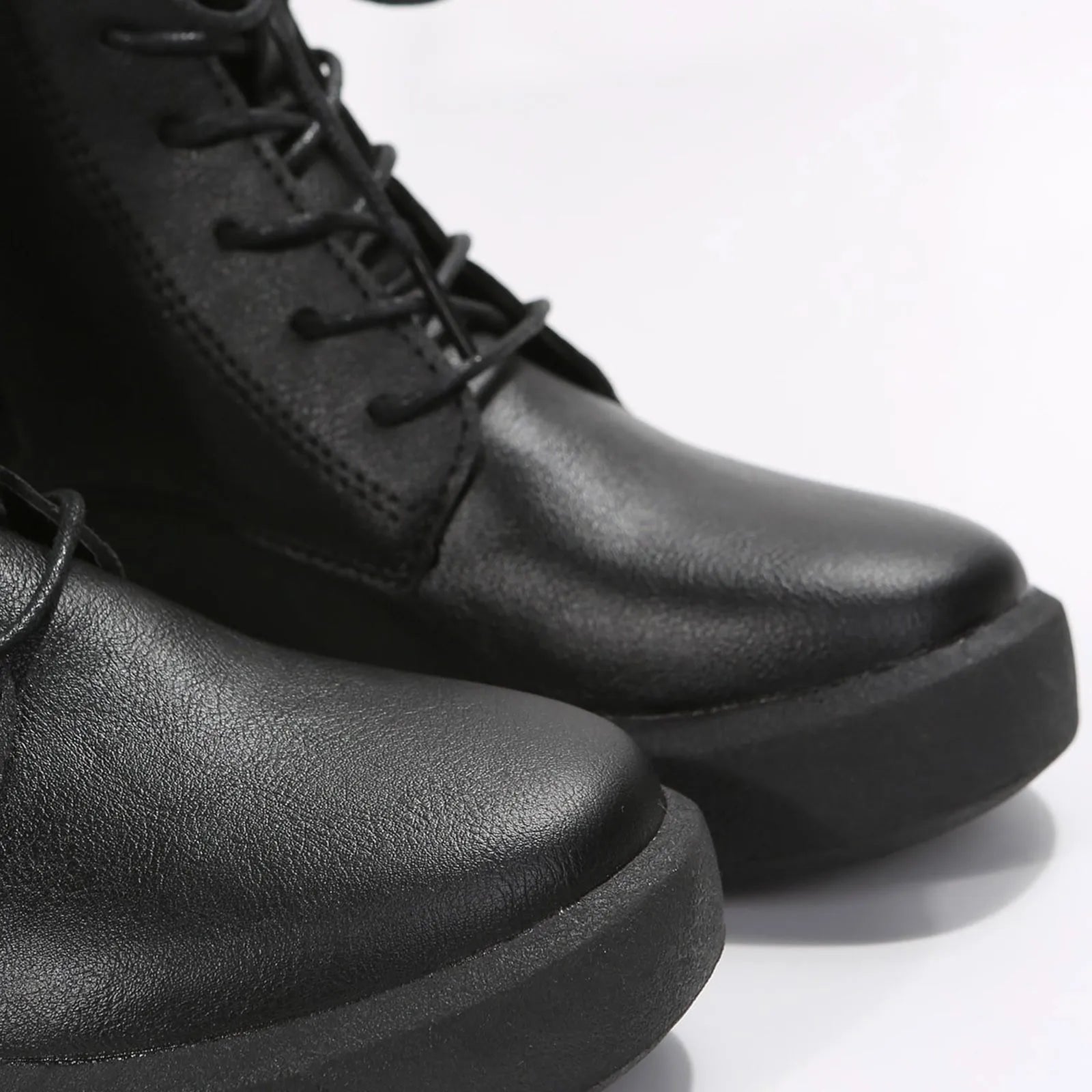 Women'S Fashionable Versatile Ankle Boots British Retro Belt Plus Velvet Short Suede Boots For Women Lace Up Flat Shoes Botines