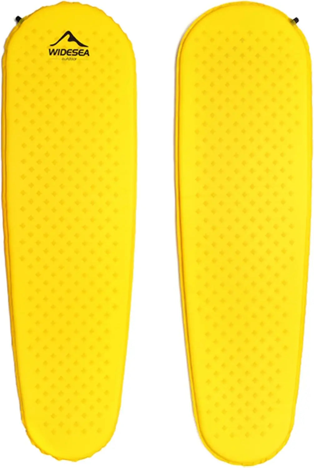 Ultralight Inflatable Sleeping Pad for Camping, Hiking & Travel Outdoor Sleeping Mat