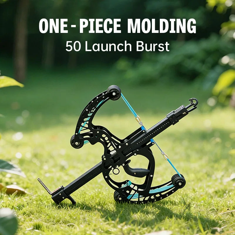 Upgraded Wyvern Gen-3 all-metal compound bow, ideal for practice and hunting