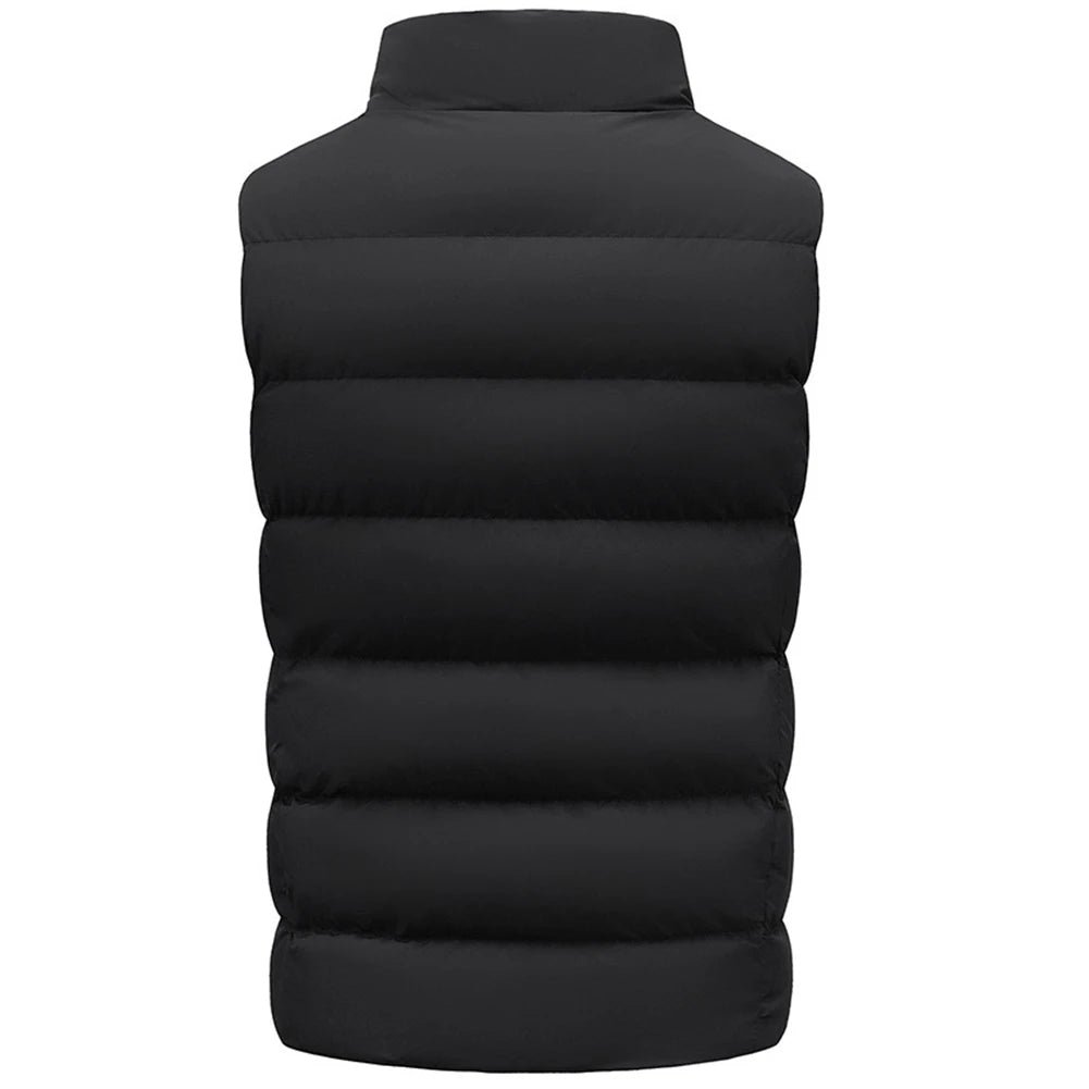 Unisex Warm Heated Vest Lightweight Electric