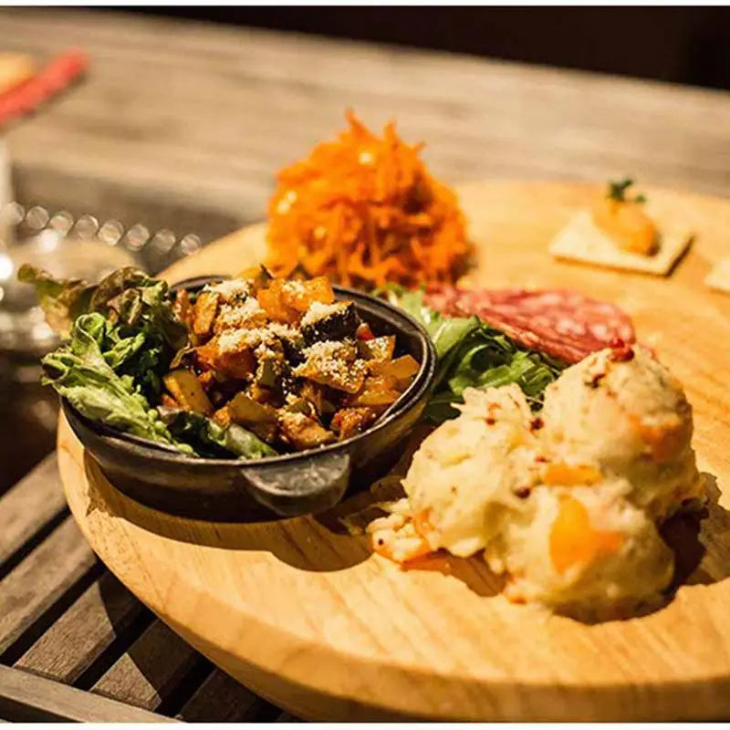 Dutch Oven Pot Round Oven Pot Small Round Oven Pot Heavy-Duty