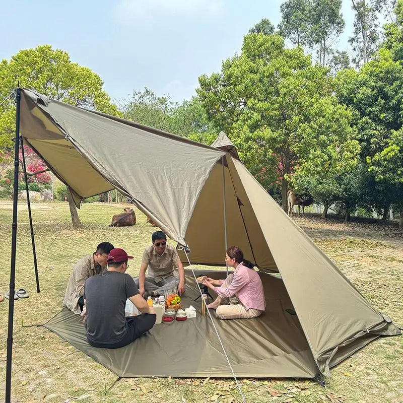 Ground Sheet Mat Waterproof Camping Tarp, Tent Mat