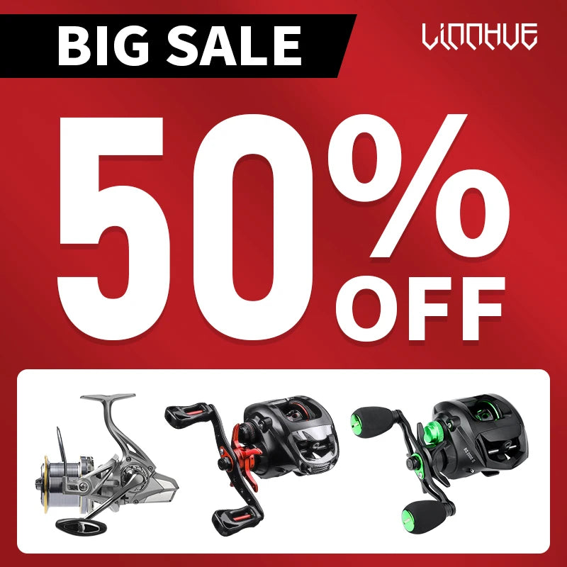 discount price lure special fishing reel Super smooth long casting fishing reel clearance sale