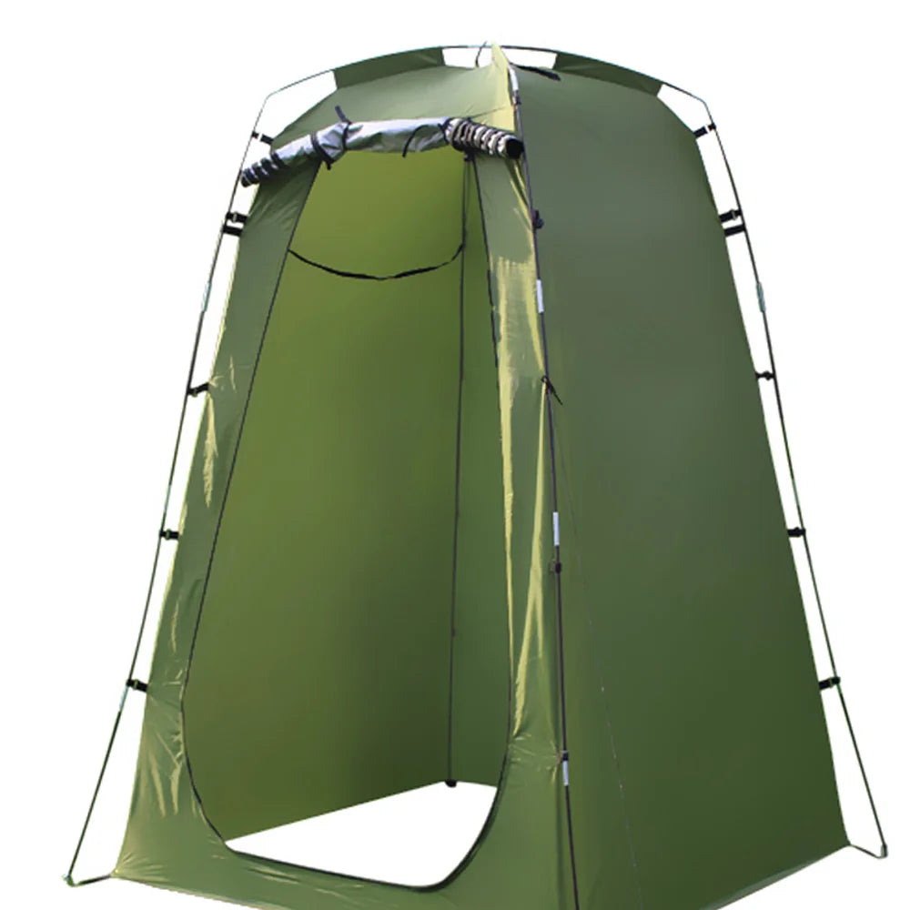 Camping Tent for Shower 6FT Privacy Changing Room for Camping Biking Toilet Shower