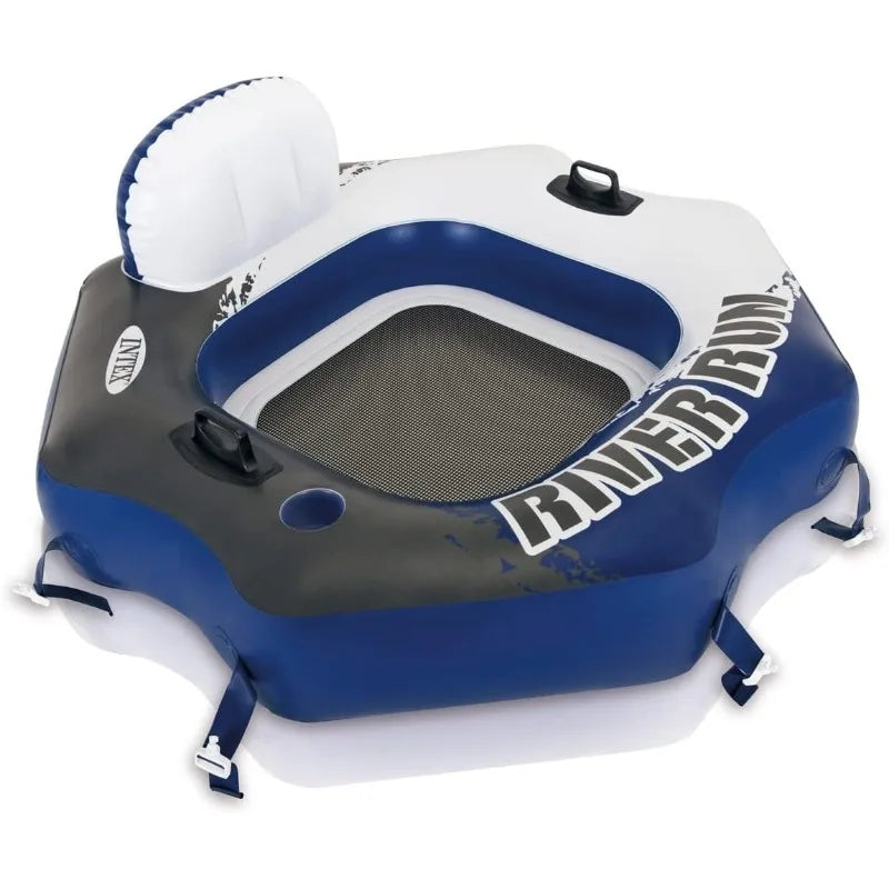 Floating Tube 2 Pack River Run II 2 Person