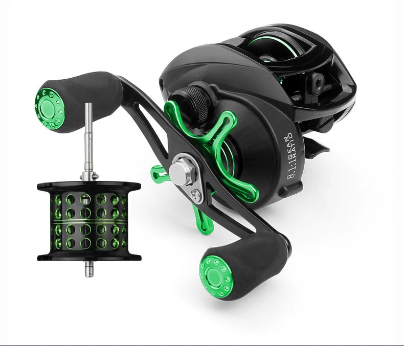 discount price lure special fishing reel Super smooth long casting fishing reel clearance sale