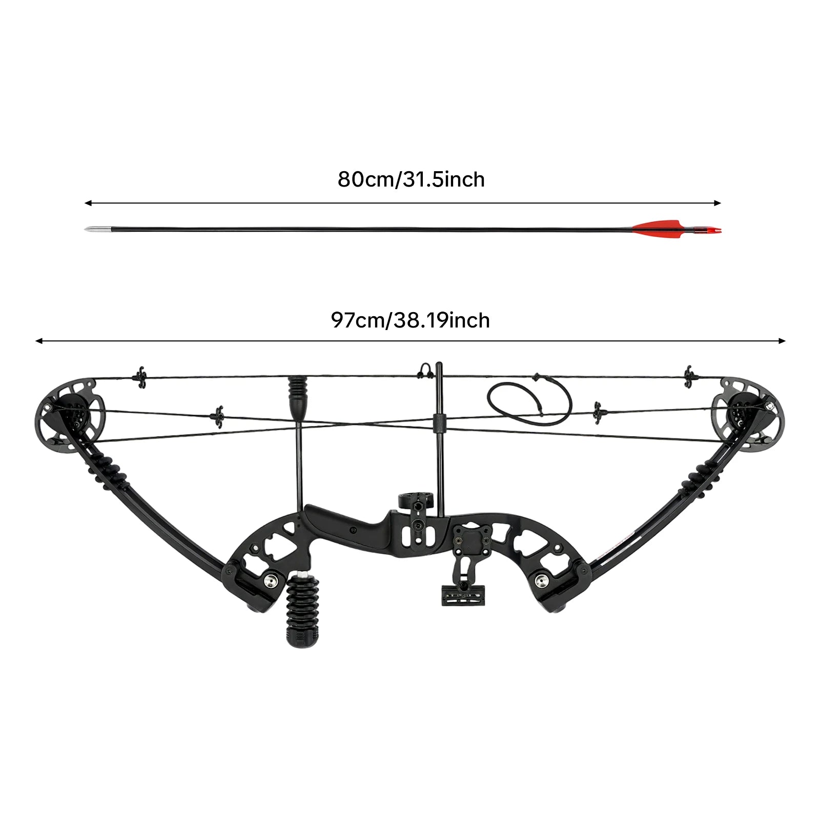 Compound Bow For Adults, Right Hand