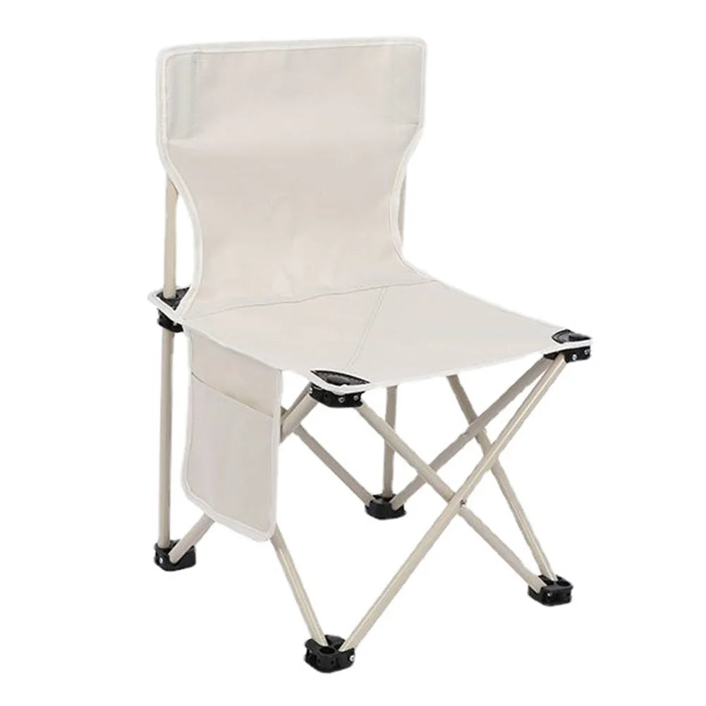 Multifunctional Relaxing Chair Strong Load-bearing Portable Folding Chair Furniture Easy Storage