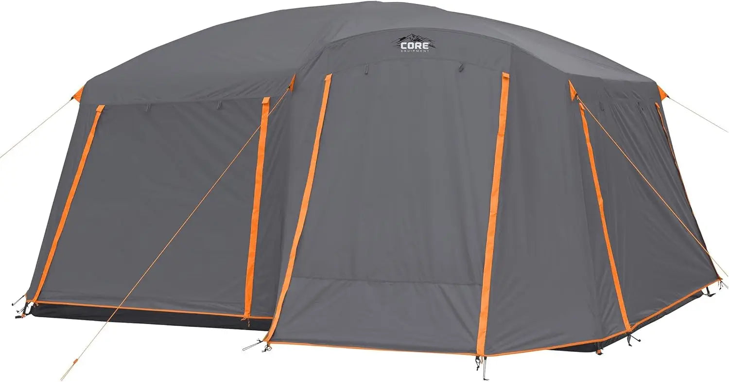 Tent for Family Camping Large Multi Room Cabin Tent