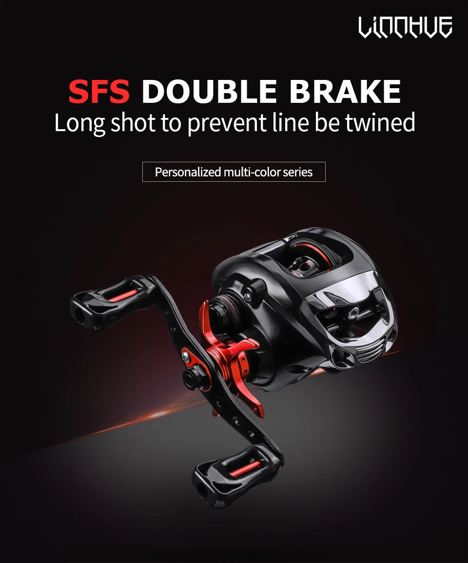 discount price lure special fishing reel Super smooth long casting fishing reel clearance sale
