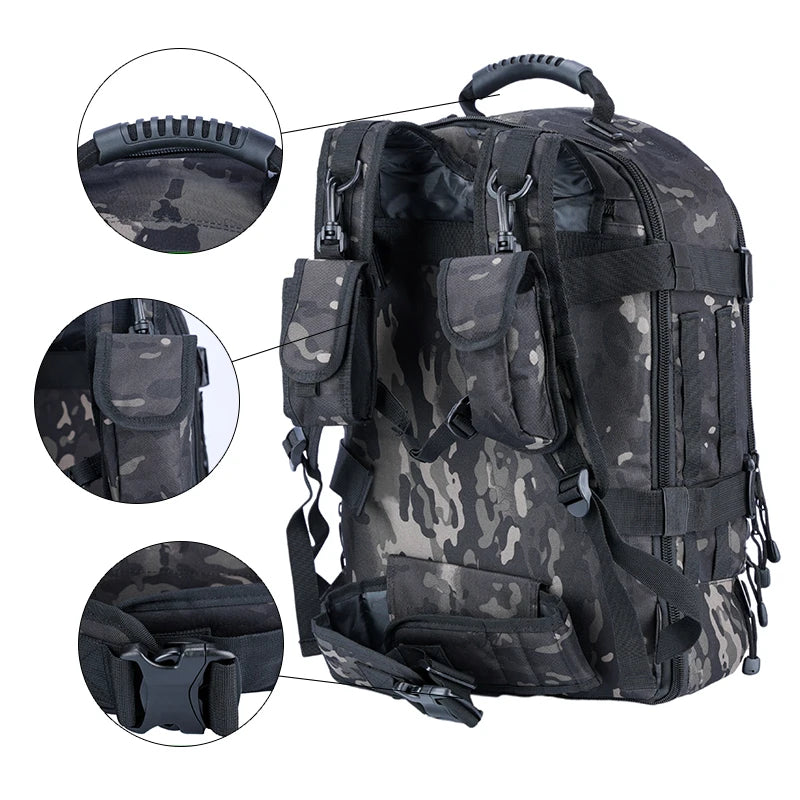 Tactical Backpack Military