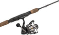 High-Performance Spinning Combo for Sensitive Fishing with Durable 8-Bearing Reel and Carbon Composite Rod