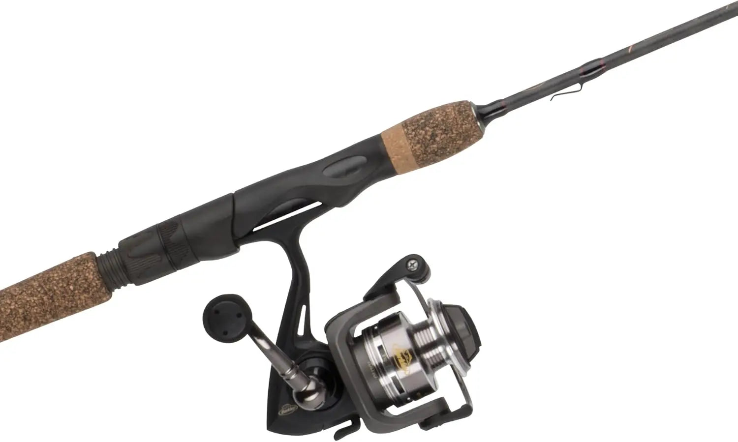 High-Performance Spinning Combo for Sensitive Fishing with Durable 8-Bearing Reel and Carbon Composite Rod