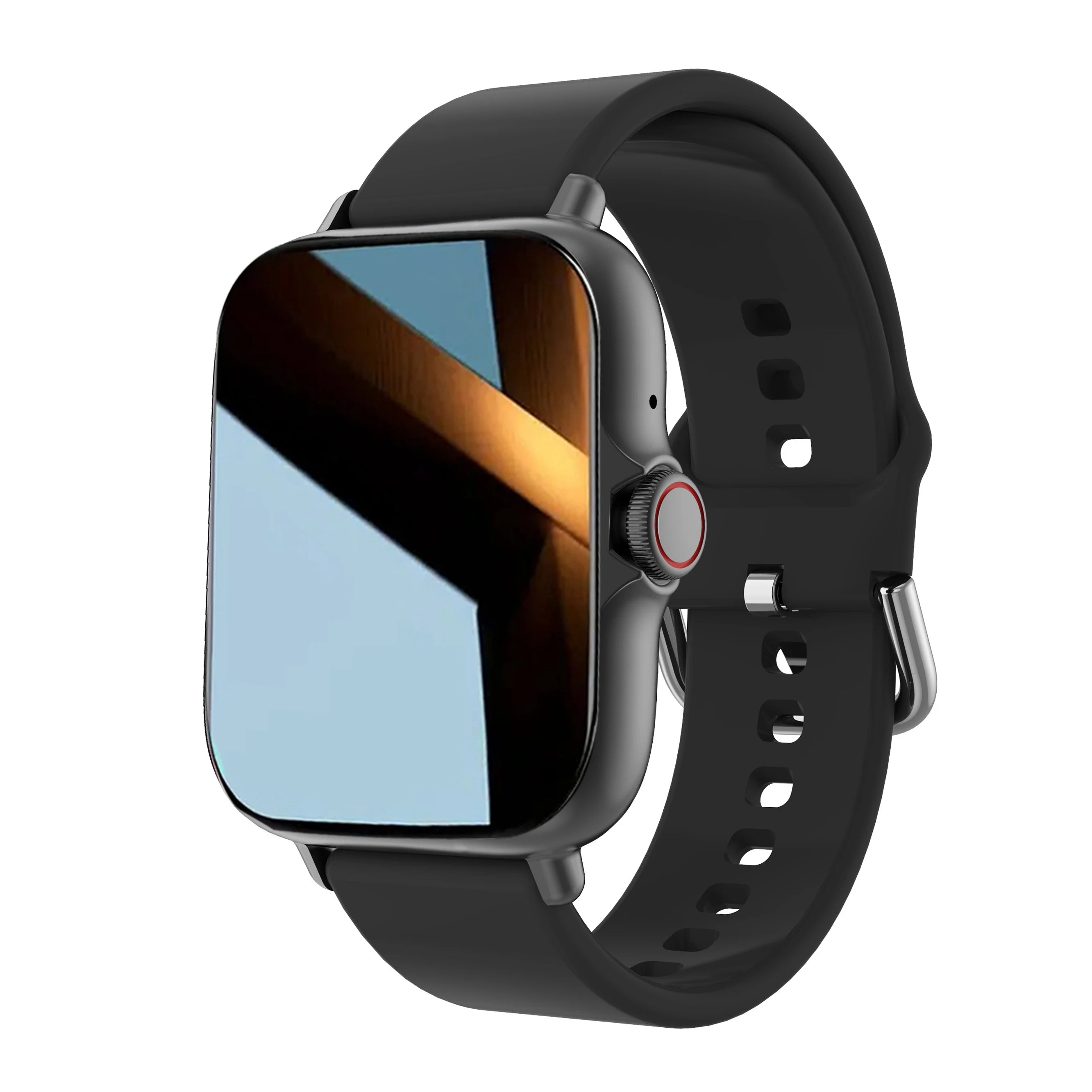 Smart watch with full touch screen, call, message reminder