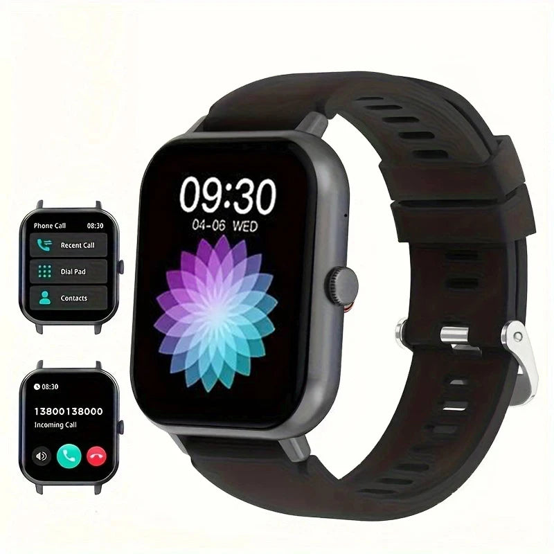 Smart watch, wireless calling /dial, multi -Sport  for men and women,