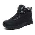 snow boots men winter boots keep warm plush boots hiking boots men casual shoes men mountain snow boots