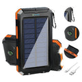 Portable Solar Charger - Waterproof