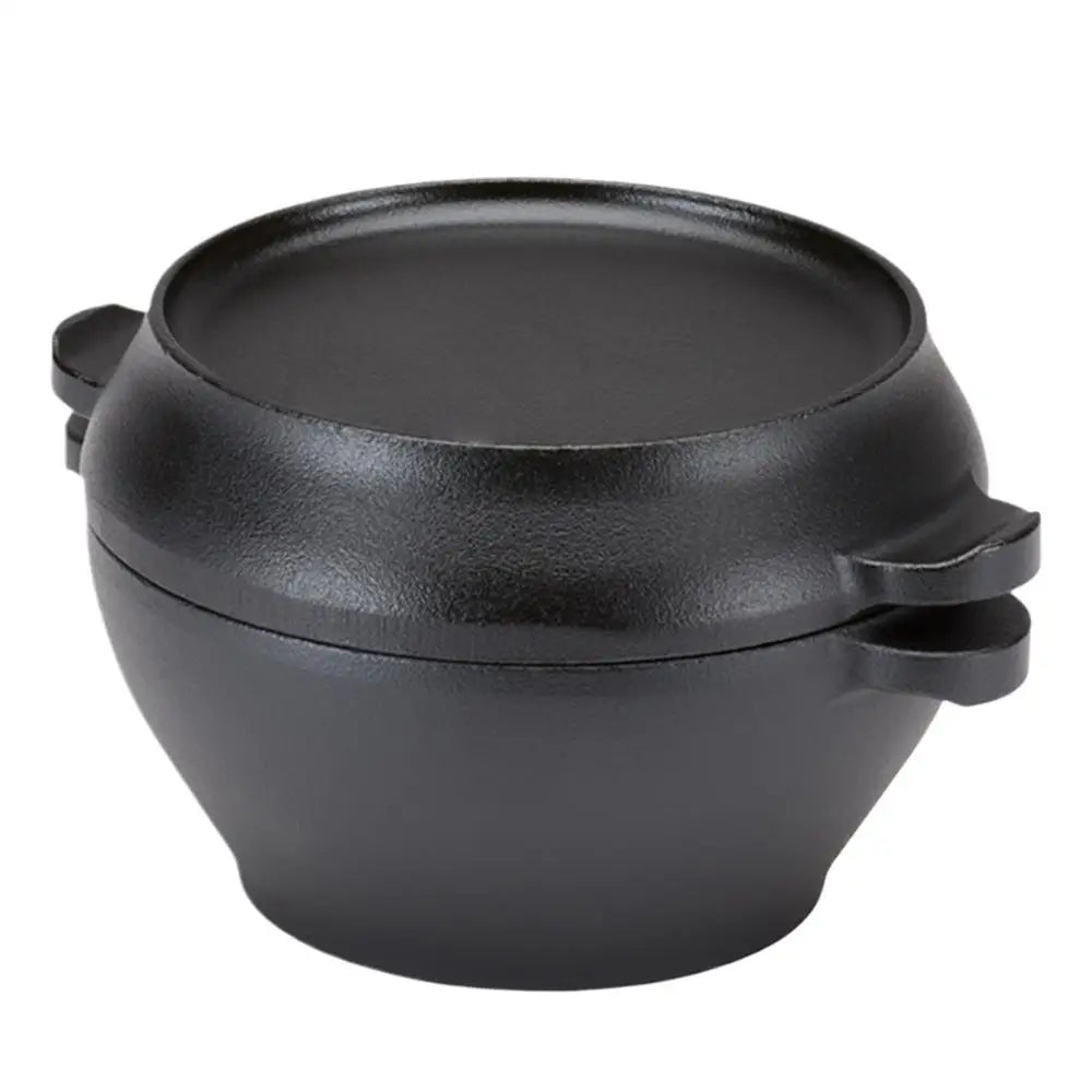 Dutch Oven Pot Round Oven Pot Small Round Oven Pot Heavy-Duty