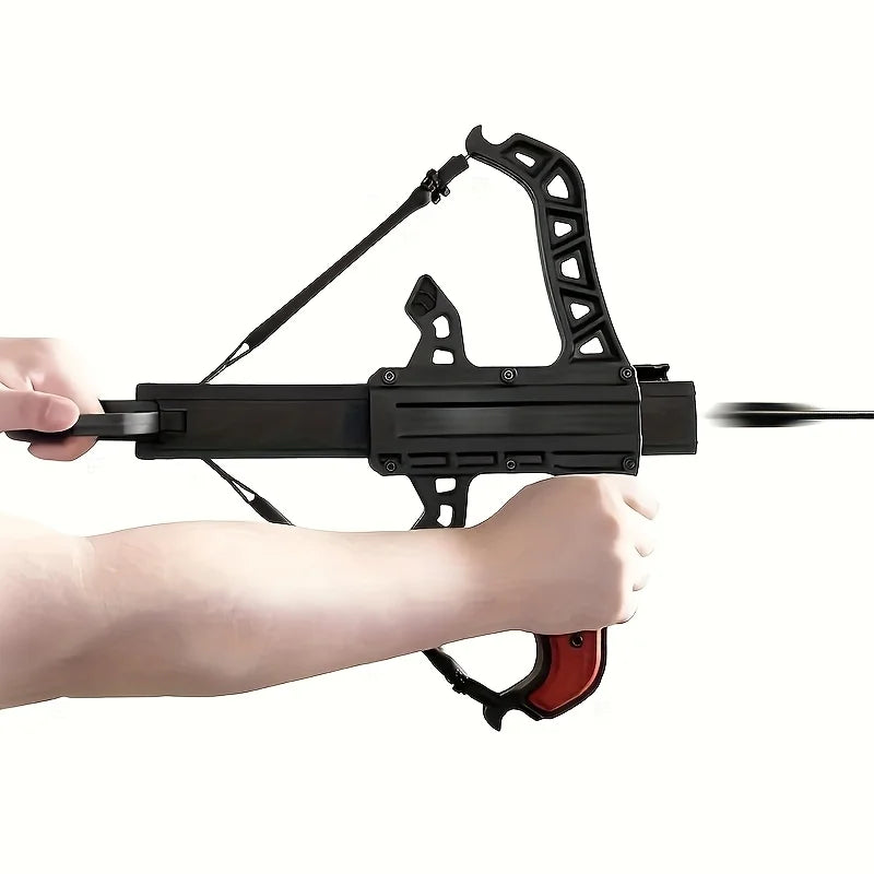 Compound Bow and Arrow