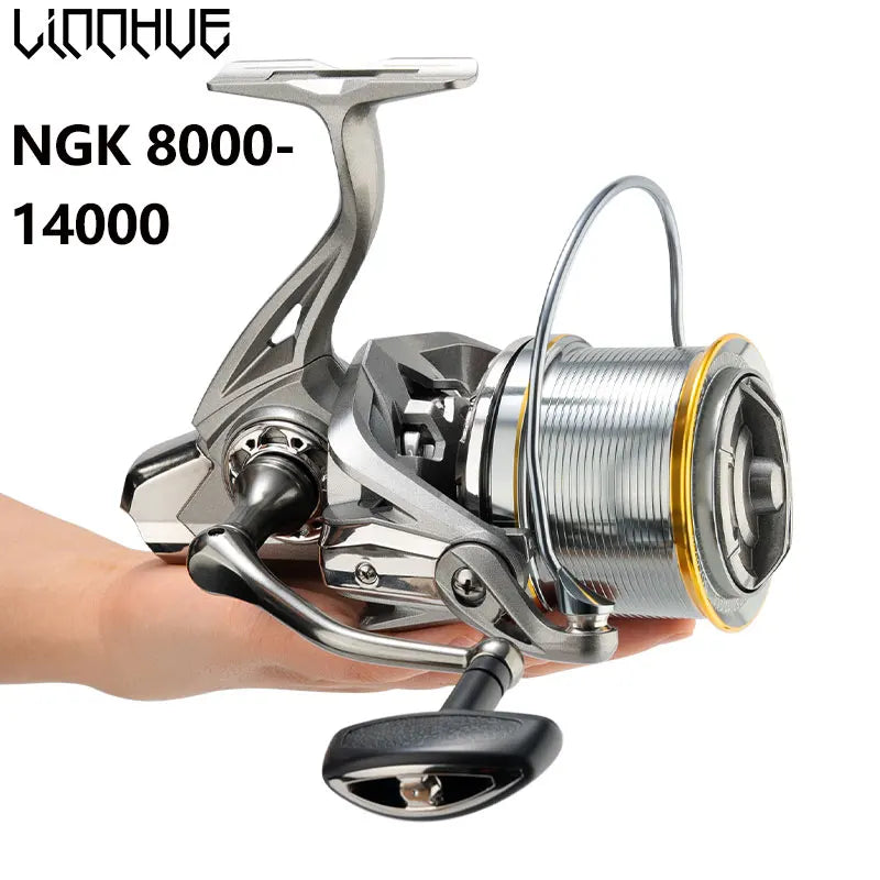discount price lure special fishing reel Super smooth long casting fishing reel clearance sale