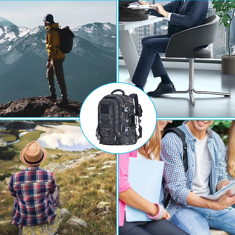 Tactical Backpack Military