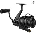 Lightweight Carbon Fiber Spinning Reel, 5.5oz, 22LBs Drag, 10+1 Bearings, Smooth