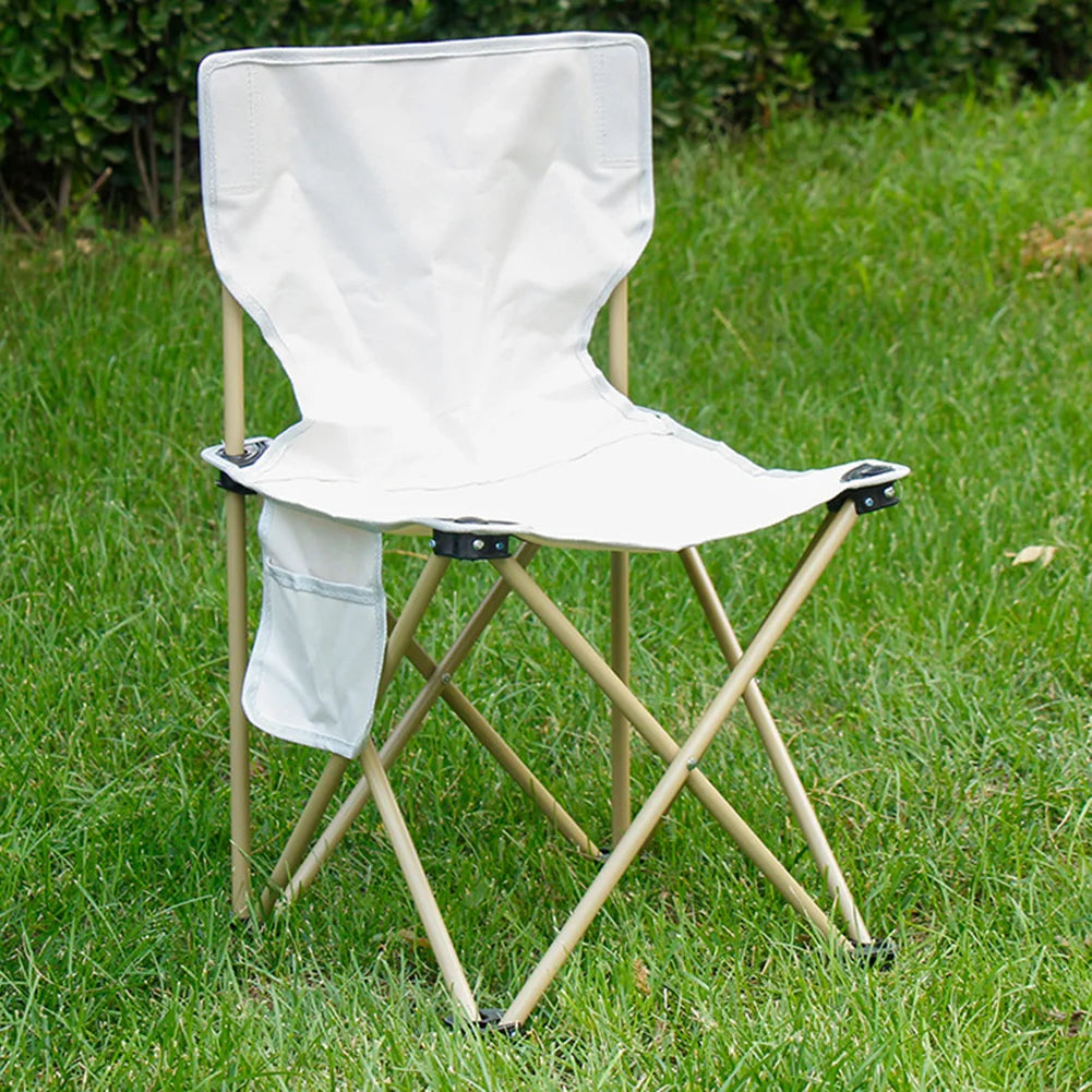 Multifunctional Relaxing Chair Strong Load-bearing Portable Folding Chair Furniture Easy Storage