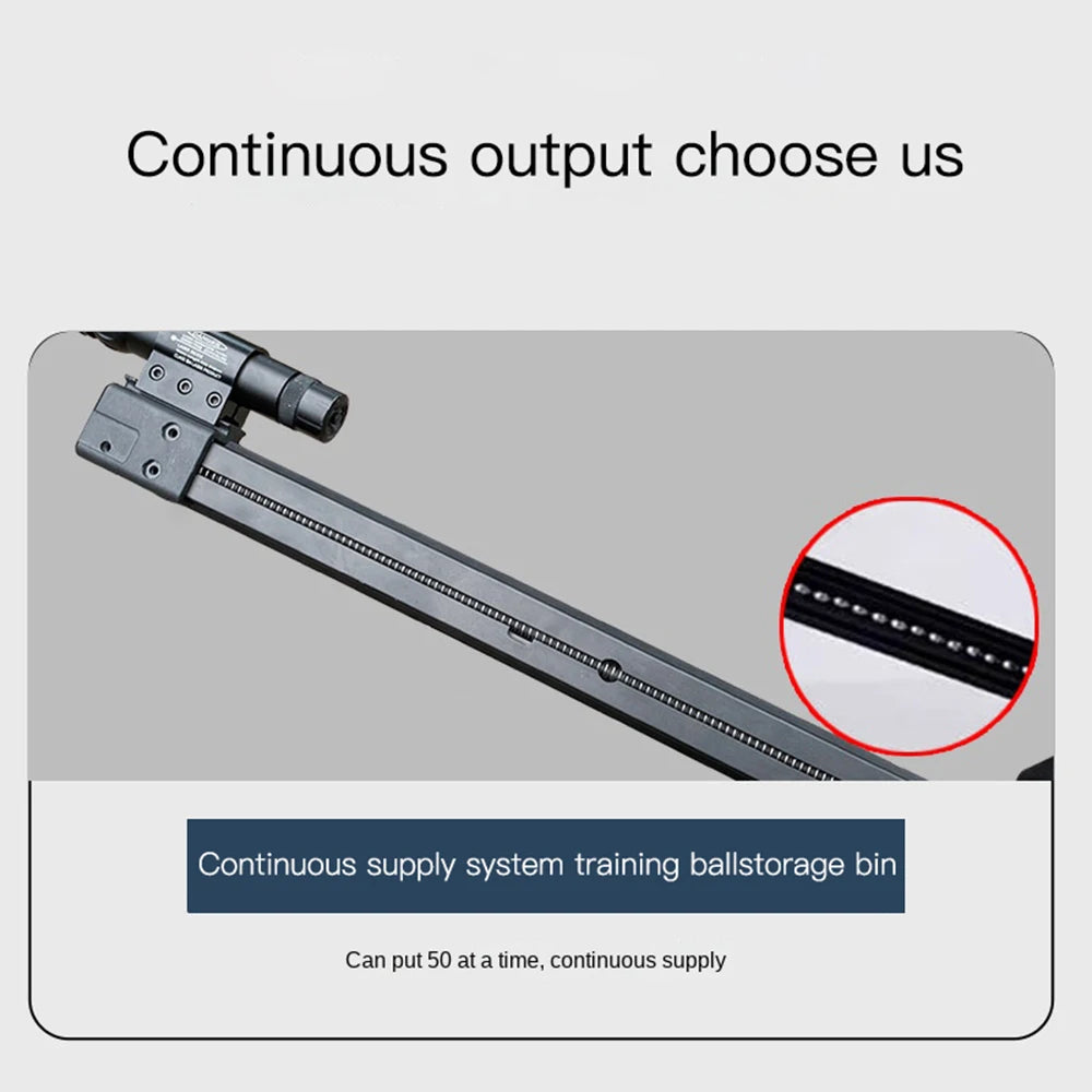 New all-metal 50-round compound bow and arrow compound slingshot steel ball double outdoor high-precision Green light bow