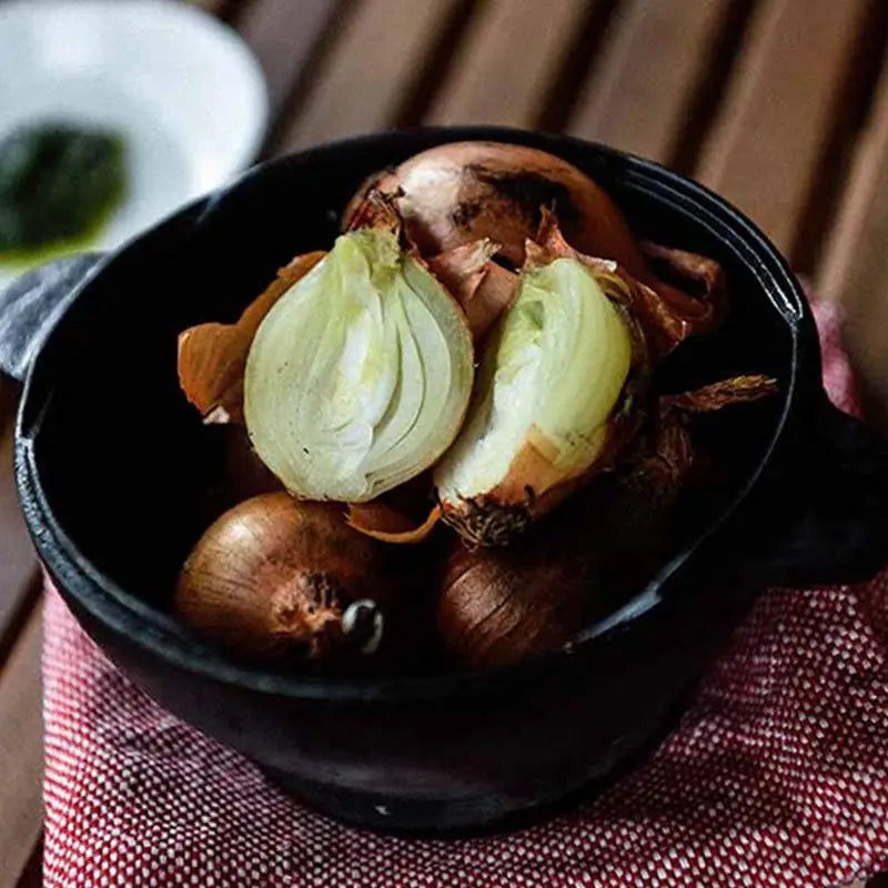 Dutch Oven Pot Round Oven Pot Small Round Oven Pot Heavy-Duty