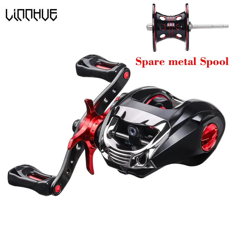 discount price lure special fishing reel Super smooth long casting fishing reel clearance sale