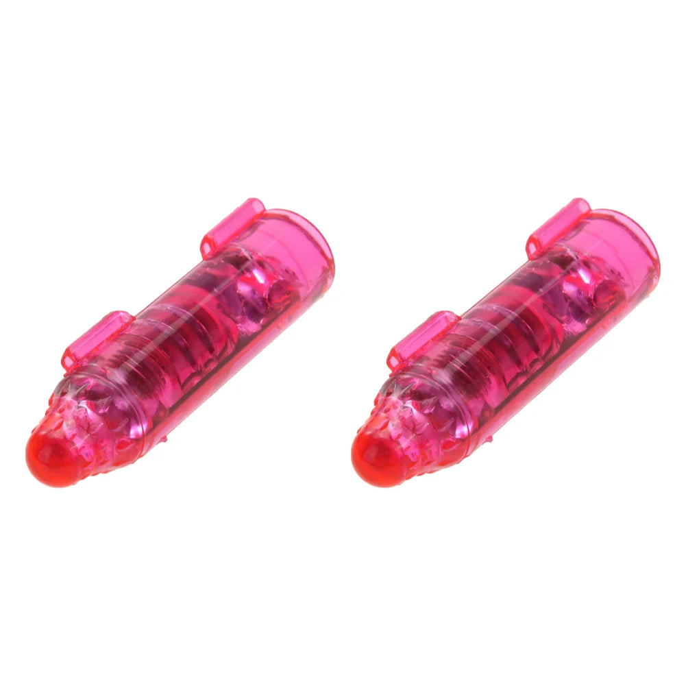 1-10PCS Underwater Mini Fish Attraction Indicator Lure LED Flashing Light Bait Fishing