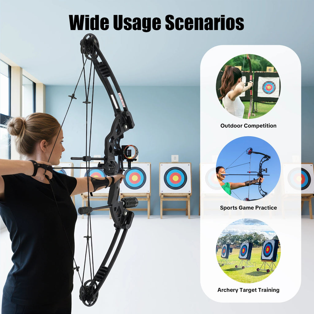 Compound Bow For Adults, Right Hand