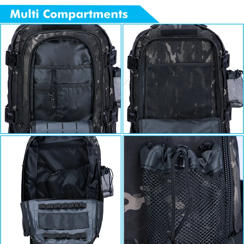 Tactical Backpack Military