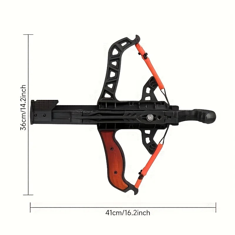 Compound Bow and Arrow
