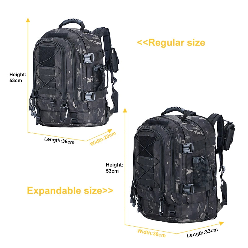 Tactical Backpack Military