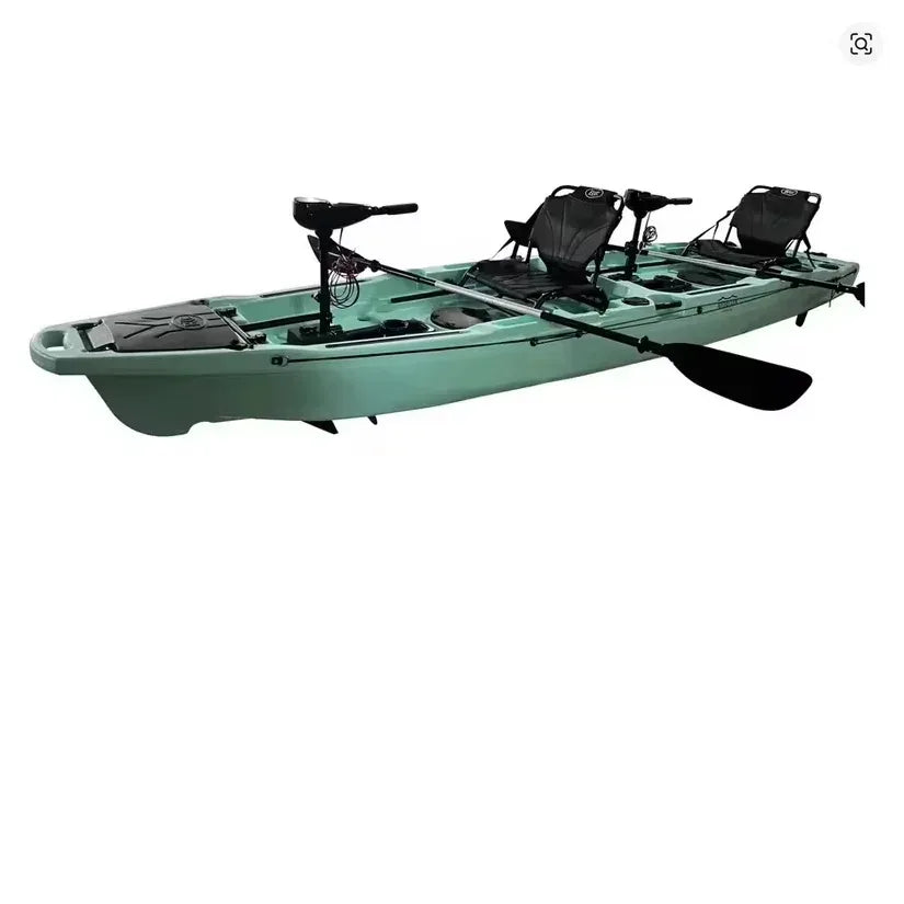 Brooklyn 14.0 Pro Motorized Tandem Kayak