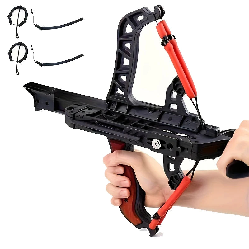 Compound Bow and Arrow