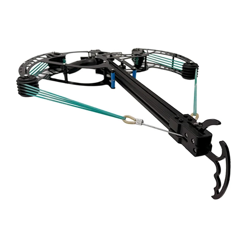 Upgraded Wyvern Gen-3 all-metal compound bow, ideal for practice and hunting